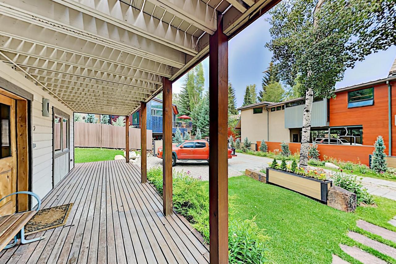 Chic Condo Unit 1 Aspen Exterior foto