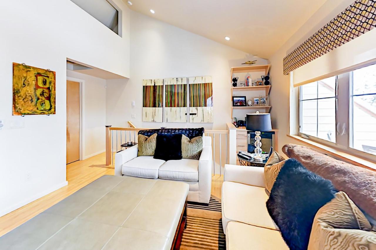 Chic Condo Unit 1 Aspen Exterior foto