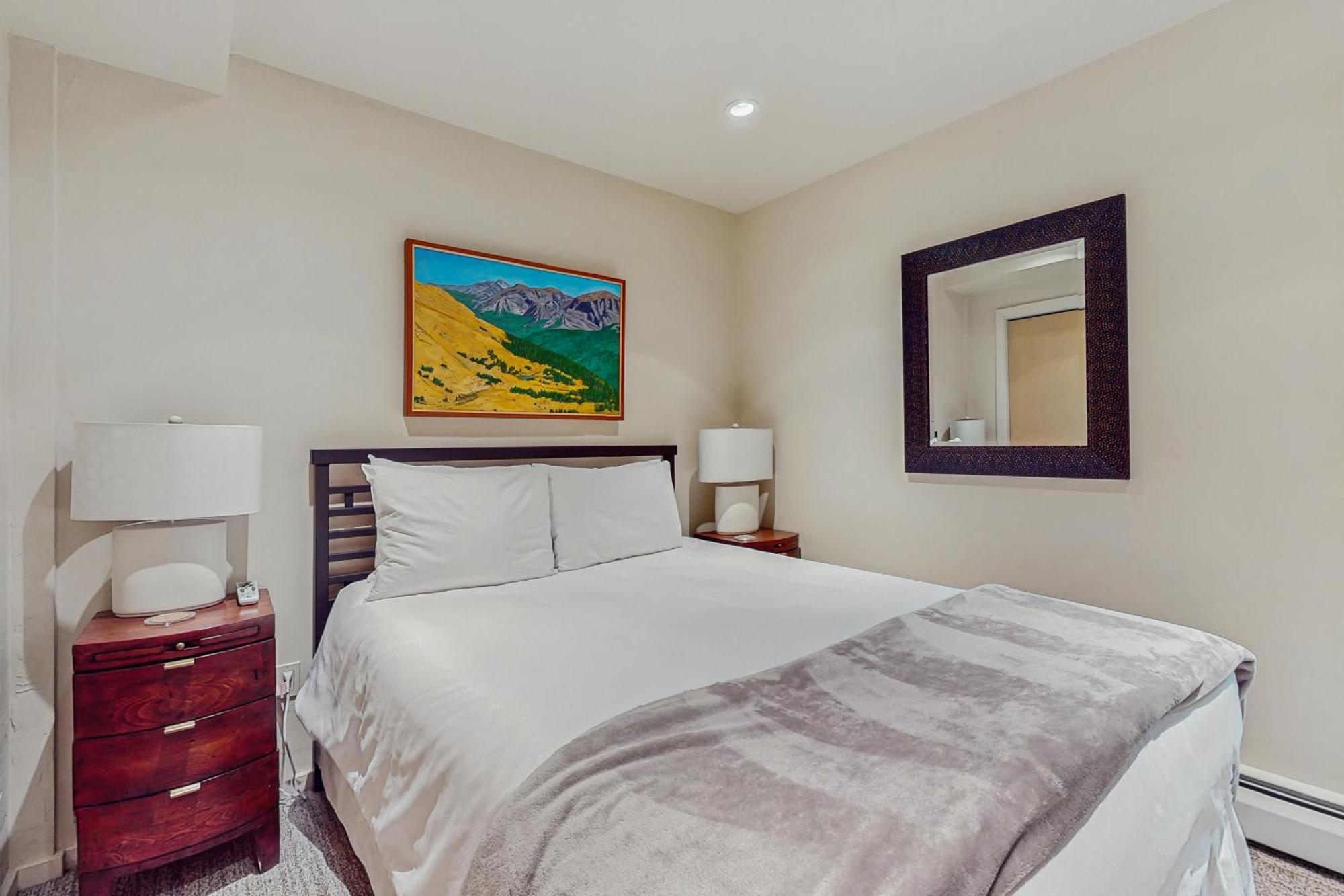 Chic Condo Unit 1 Aspen Exterior foto